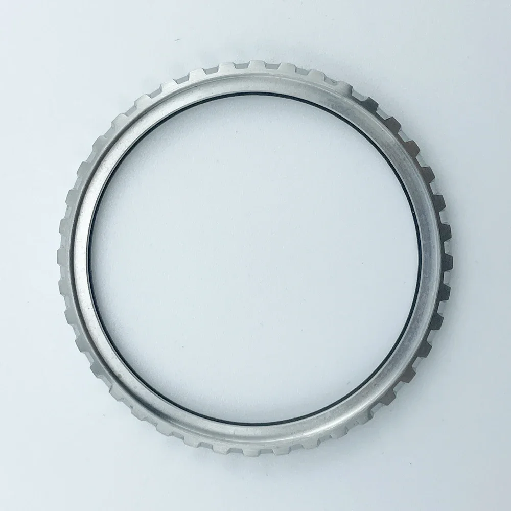 Slim Unidirectional Bezel Upgrade: Thin 316L Stainless Steel with 120 Clicks