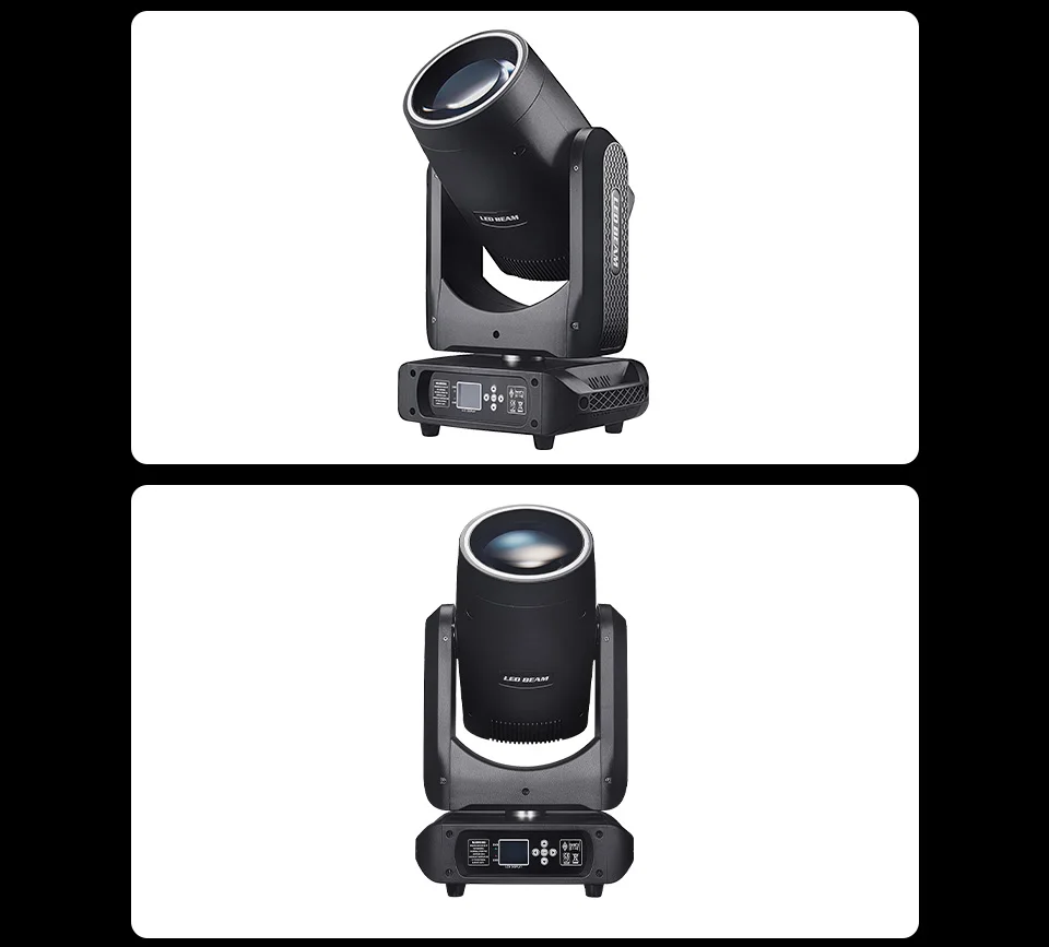 Professional 200W RGB Beam Stage Light Led 250W DMX Sharpy Beam Moving Head Ligh