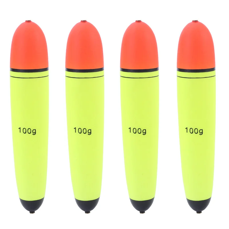4 teile/paket Schaum Angeln Float EVA Elastische Schwimm BuoyancyBoya Angeln Float Felsen Angeln Bobber Flotador Peche Boia Tackle – Detail 11
