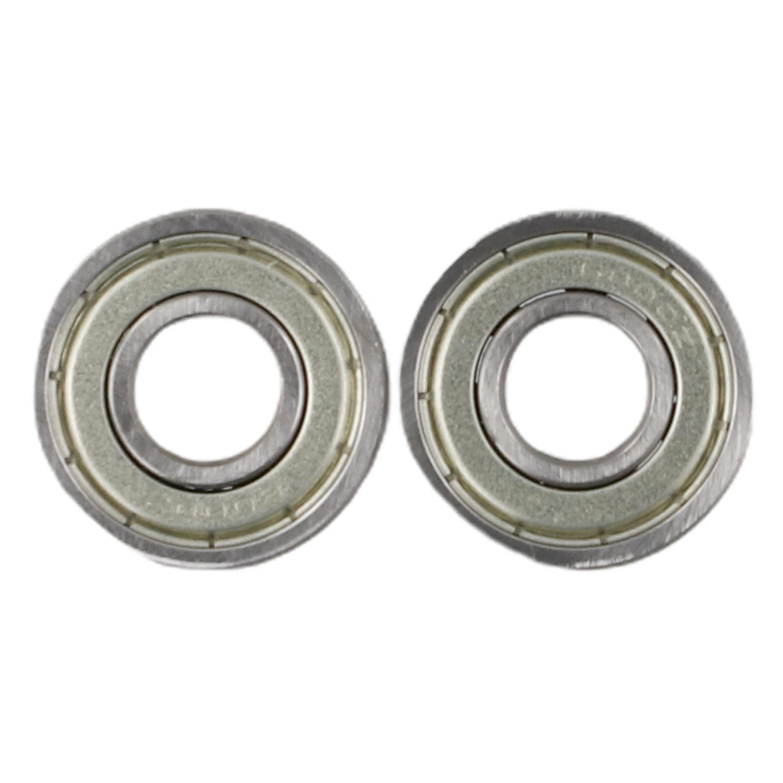 

Bike Headset Bicycle Bearings Bike Wheel Hub Bearings For Mini Moto 2pcs 47cc 49cc 6000-2RS 6000ZZ Silver Steel 2021 New