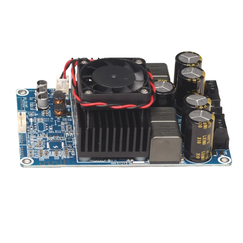 Digital Amplifier Board BDM8-A TPA3255 2x300W HIFI 2.0 Channel Stereo