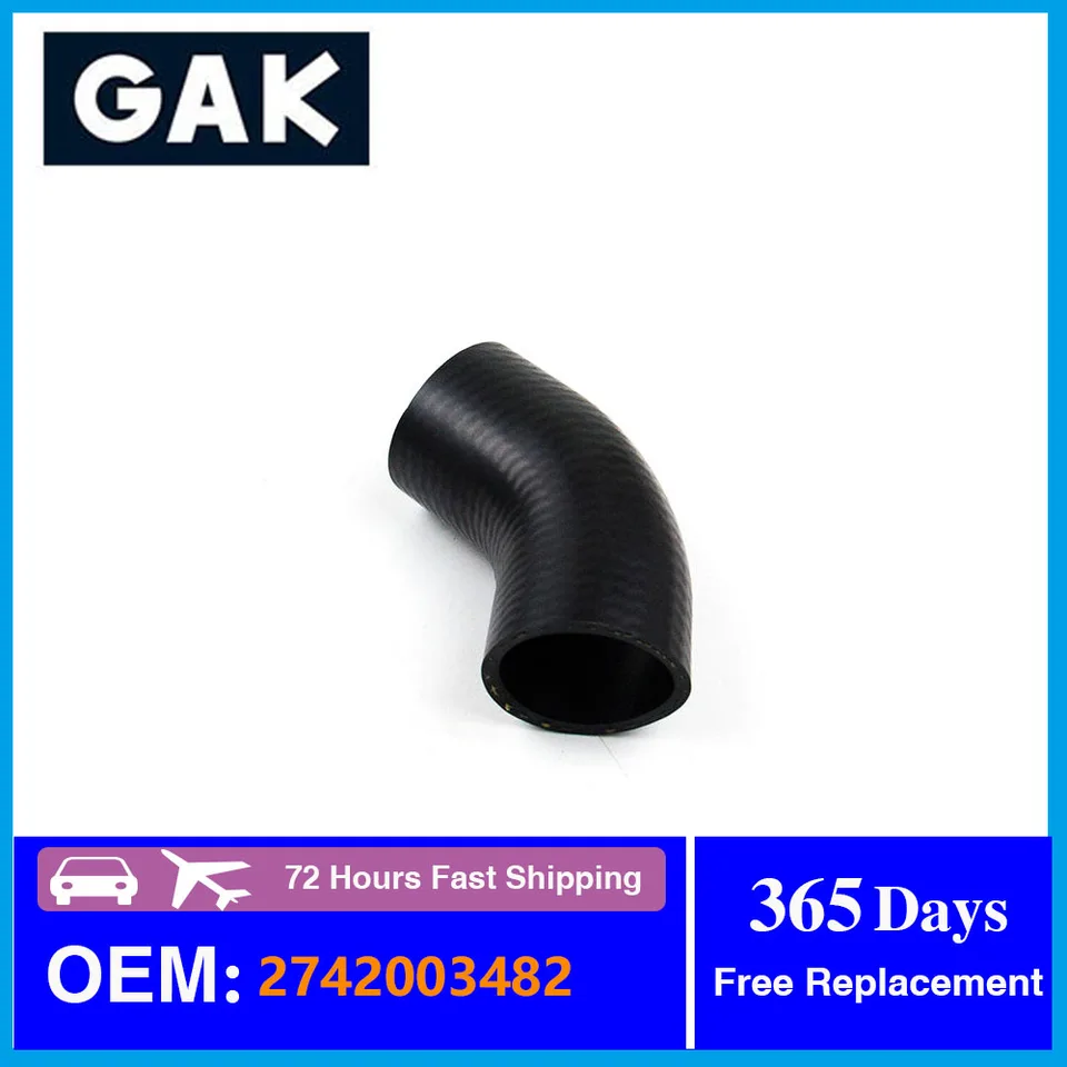 GAK A2742003482 2742003482 Car Accessories Water Tank Radiator