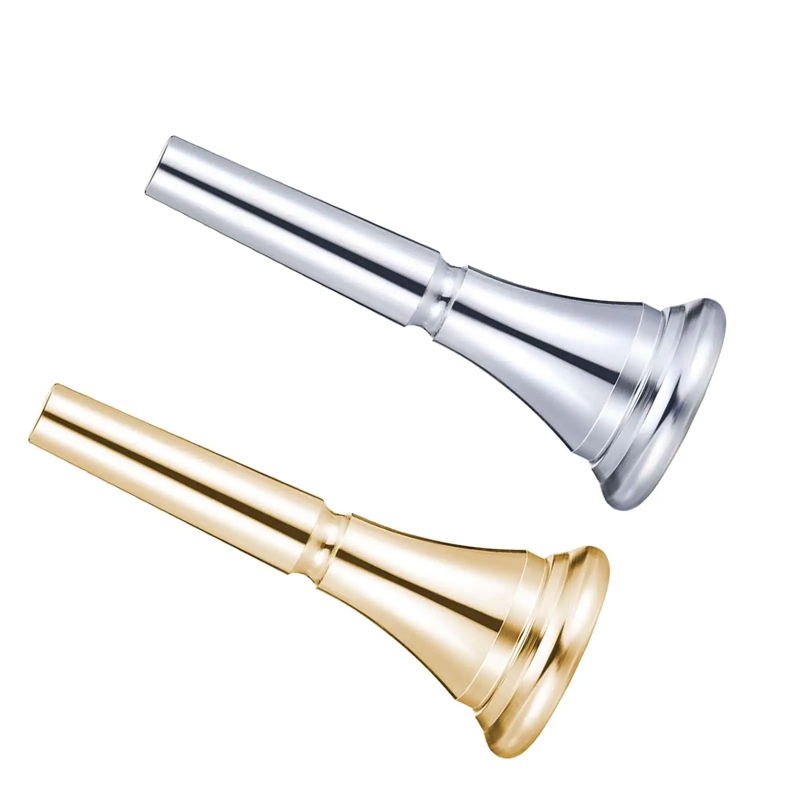 Trombone Mouthpiece Musical Instrument Replacement Accessory Multifunctional Trombones Replacement Parts trombone accessory