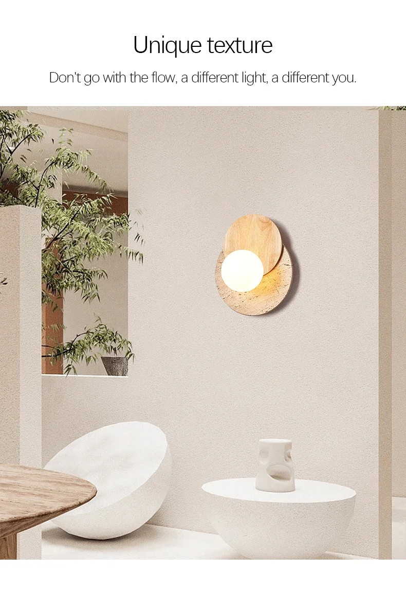 Applique murale design japonais