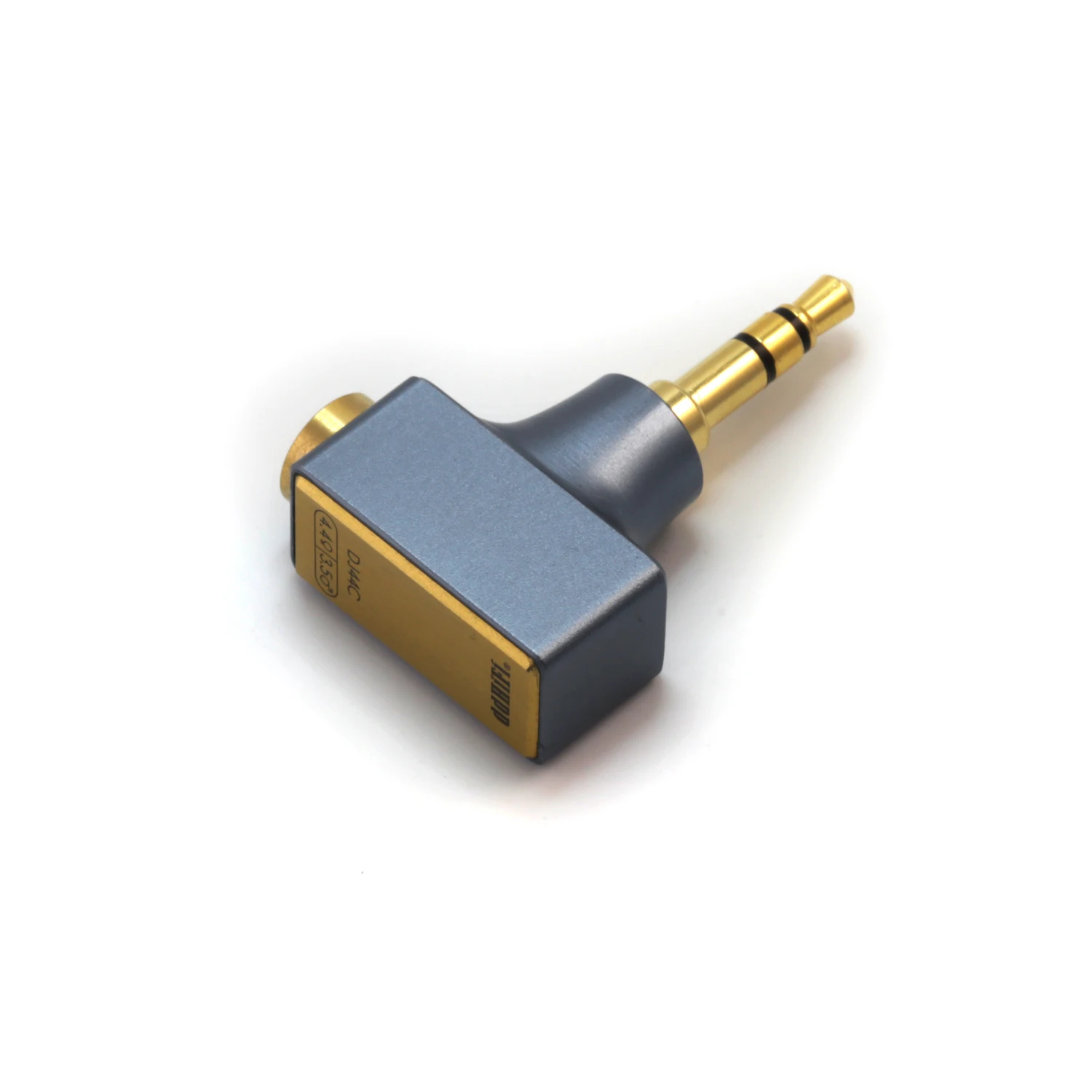 DD ddHiFi DJ44B DJ44C Mark II 4.4mm Female to 2.5mm 3.5mm Male Headphone USB Adapter Converter for DAP DAC Amplifier