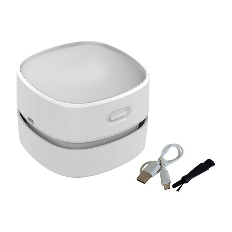 

Настольный мини-пылесос с USB-зарядкой и высоким всасыванием