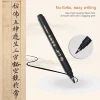 4 pcs Calligraphy Art Marker Pens Brush Art as a gift for Craft Supplies Art Writing Office School Supplies Stationery Student 4