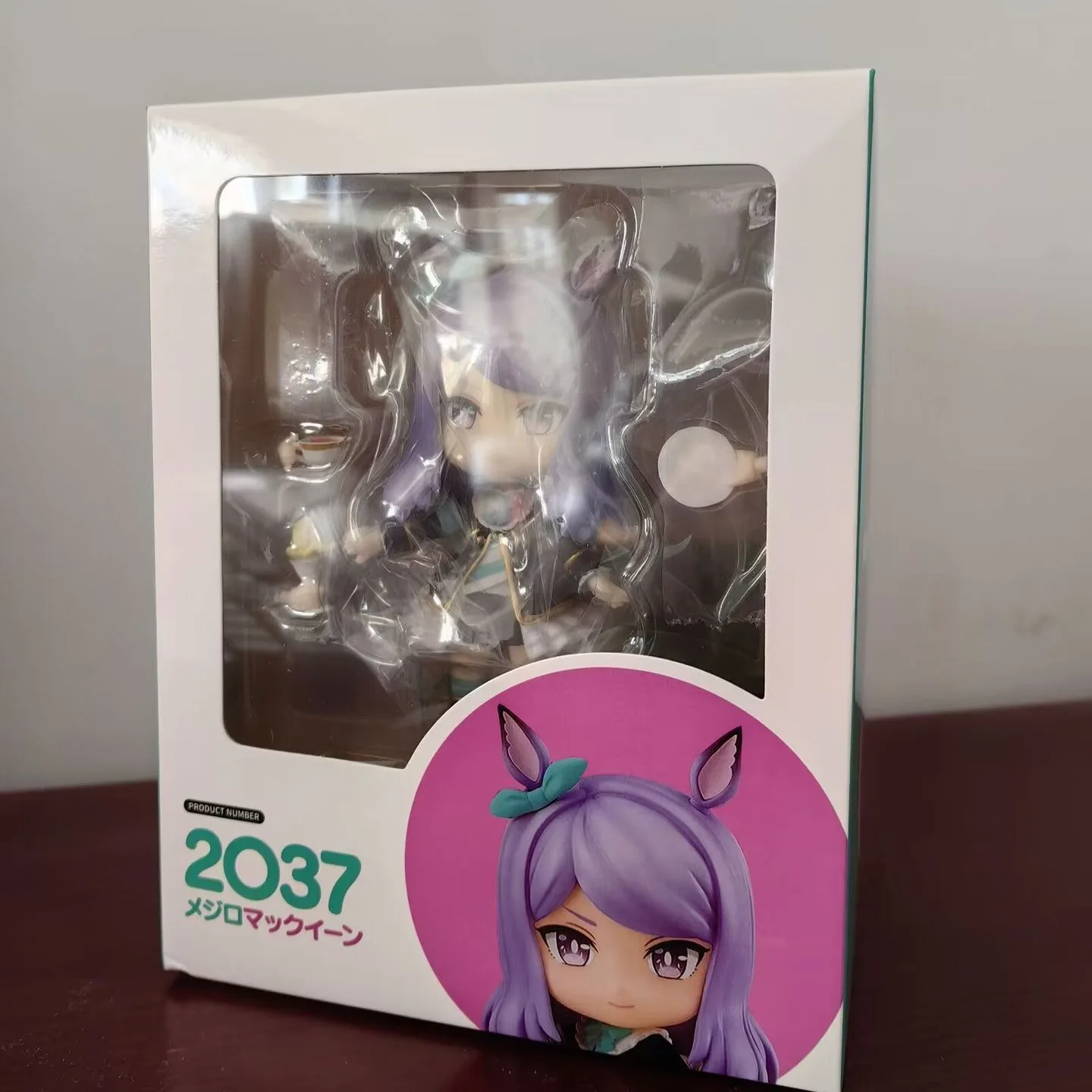 Guia Completo sobre o Kit de Modelo Mejiro McQueen da Pretty Derby