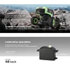 WLtoys 124006 1/12 RC Car off Road 4x4 Trucks With LED light 2.4G Hight Speed Professional Remote Control Climbing Cars For Kid 5