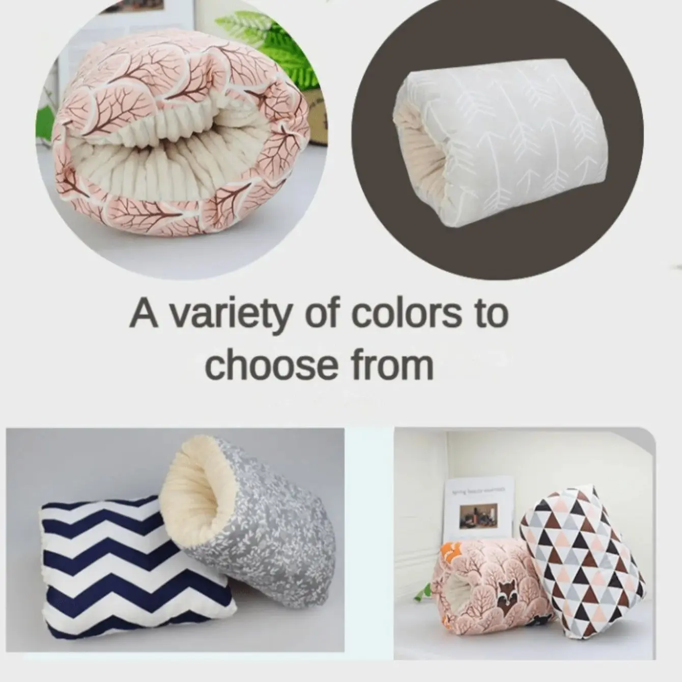 Adjustable Baby Cotton Nursing Arm Pillow Breastfeeding Washable Baby Infant Nursing Breastfeeding Pillow Cushion Arm Pad