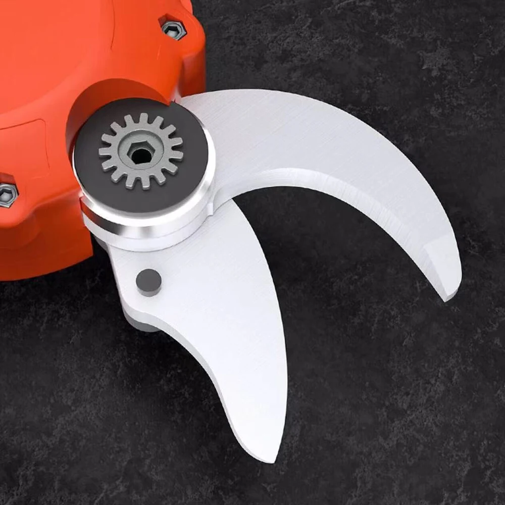 Multi-functional 28mm Electric Pruning Shear Powered Scissors Portable Cordless Electric Pruning Scissors For Trees And Garden