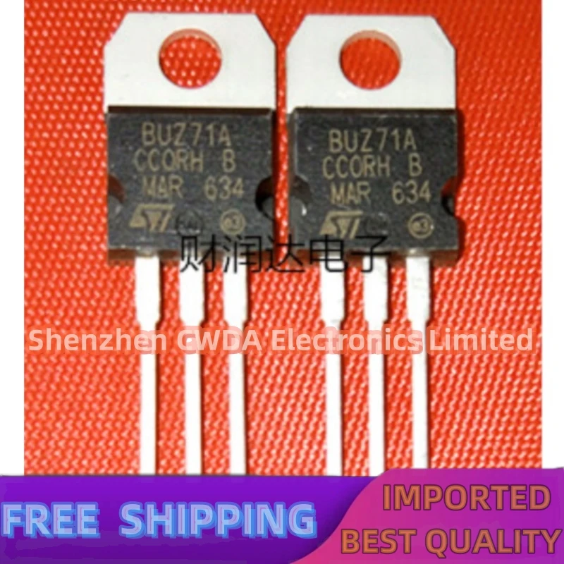 

10 шт.-20 шт., BUZ71A TO-220 50 в, 13 ярдов, могут быть куплены