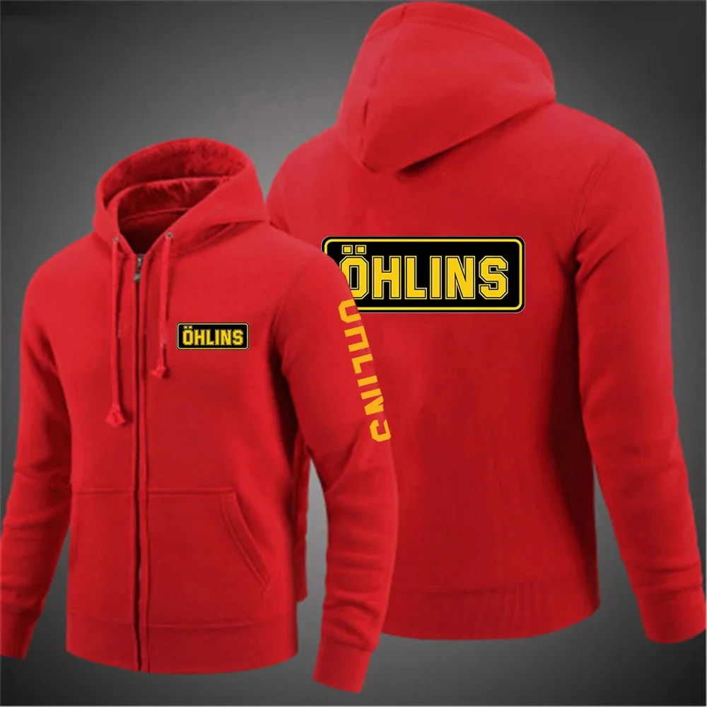 سترة أوهلينز 2025 رجالي رياضية