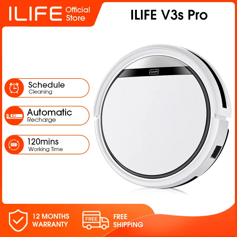 高評価在庫 ILIFE V3S PRO rSEth-m14898019258 高品質好評