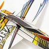RC Air Plane 3D Airplane Micro-Mini Foam EPP PP F3P Lightset KIT Model Hobby Toys Sakura Remote Control Toys E210 5