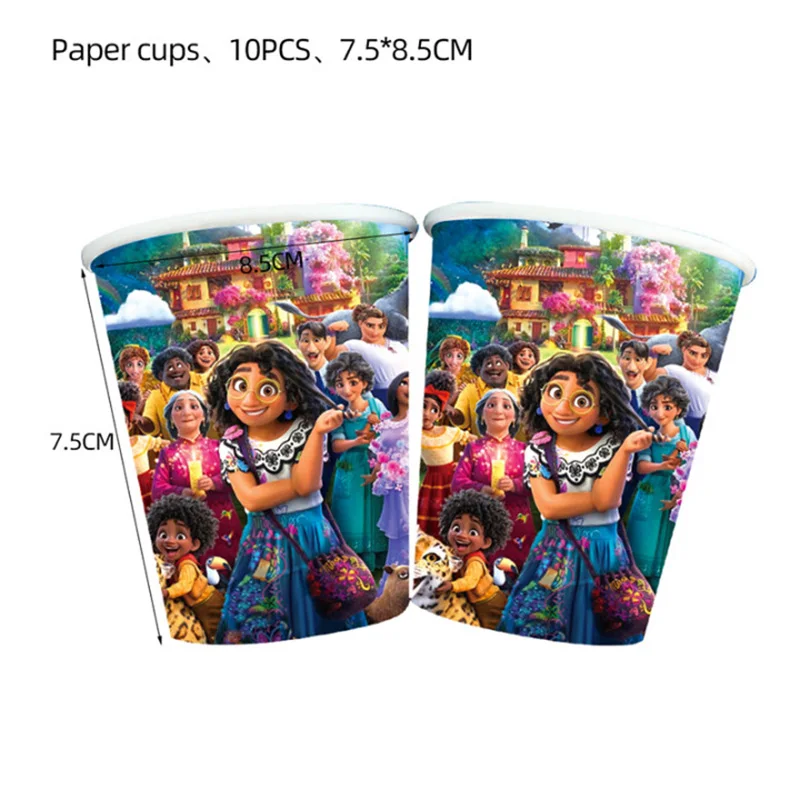 10pcs Cups