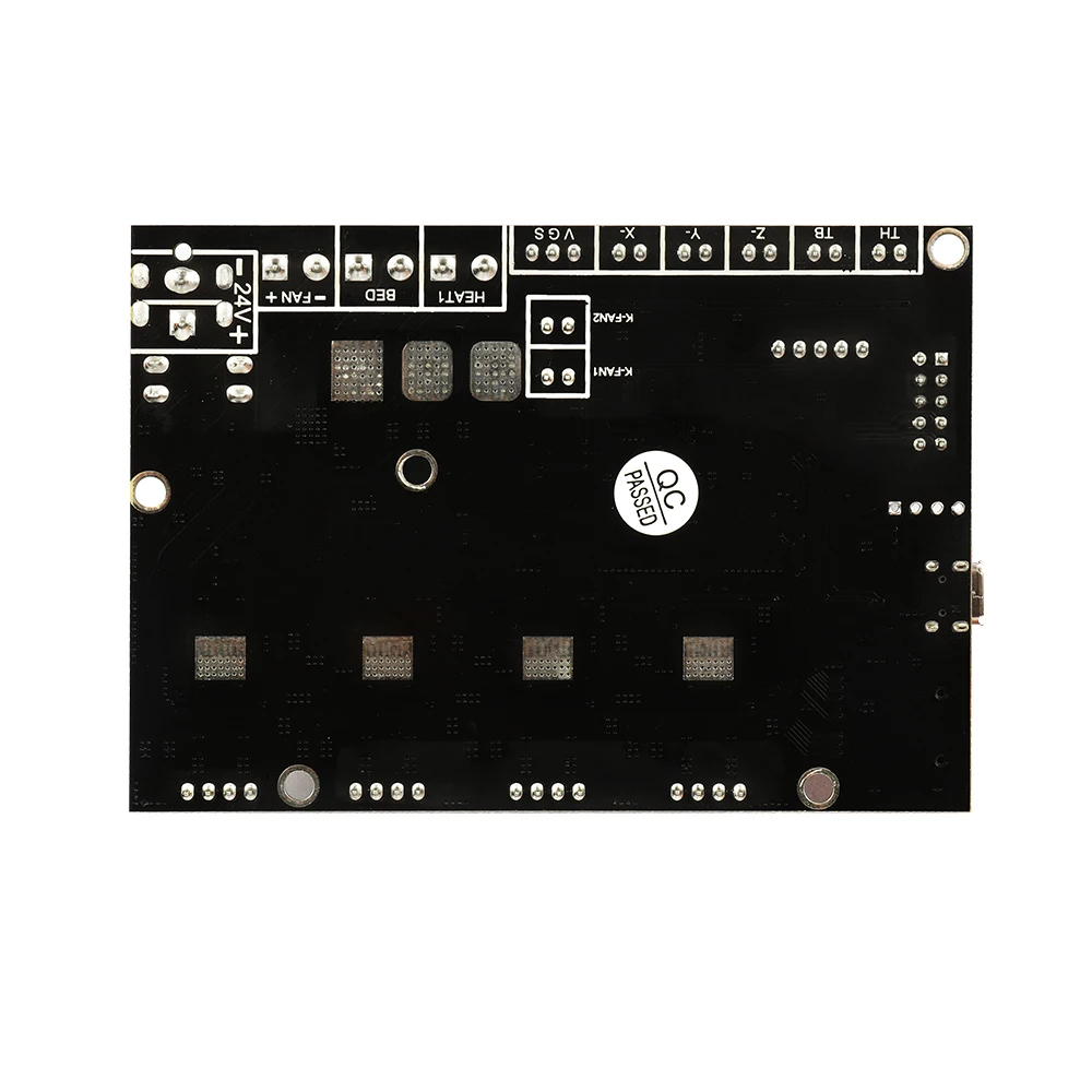 Creality-kit Placa Mãe Silenciosa Ender Pro Impressora 3d 32 Bit Atualizado Alto Desempenho V4.2.7 com Driver Tmc2225 Marlin 2.0.1 - Imagem 2