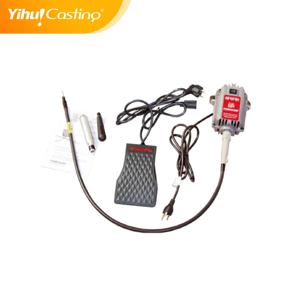 Sr Foredom Flex Shaft Per La Molatura Di Gioielli