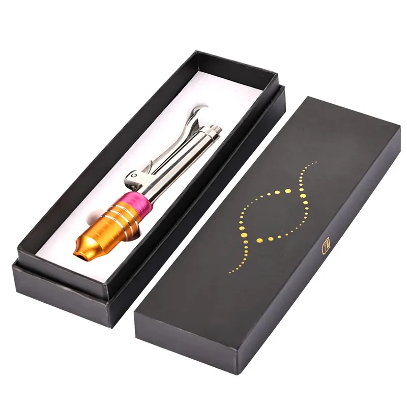 0.3ml Hyaluron Pen High Pressure Hyaluronic Pen Gun Anti Wrinkle Lip Lifting Atomizer Skin Lip Injection Machine Portable
