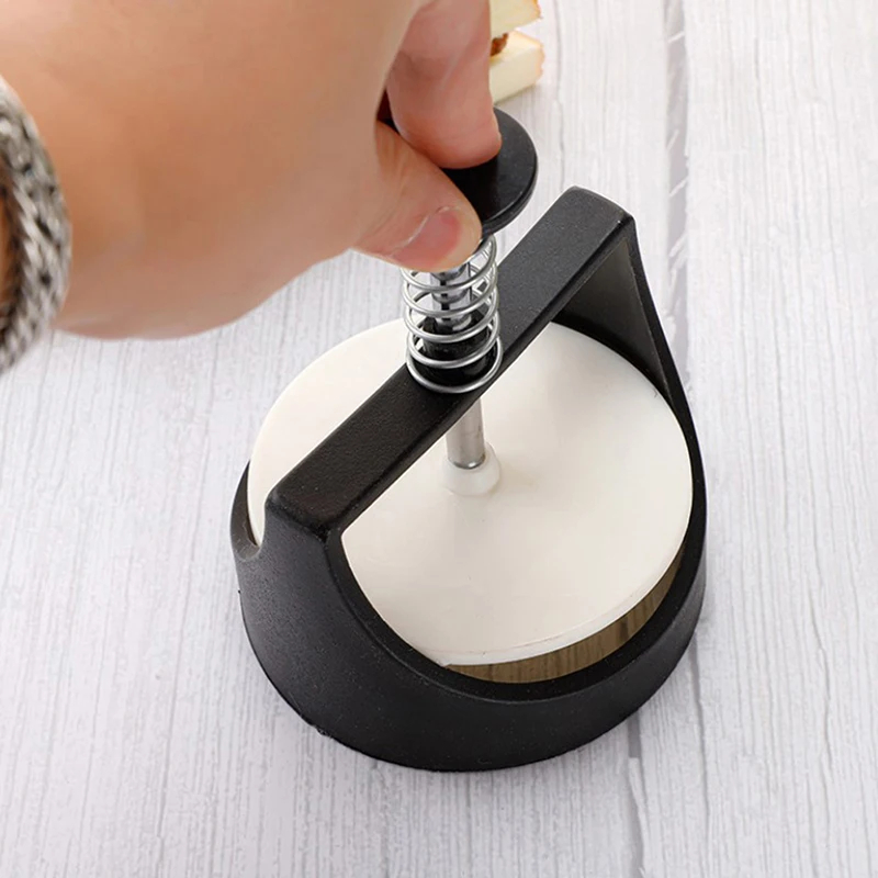 Hamburger Meat Press Maker Hamburger Patty Maker Non-Stick Burger Press for Making Meat Patties Thin Burgers Kitchen Accessories