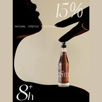 Spray De parfum en bouteille De café noir, parfum en bois De santal/Patchouli/Cardamome, parfum séduisant pour femme, Eau De Toilette longue durée 6