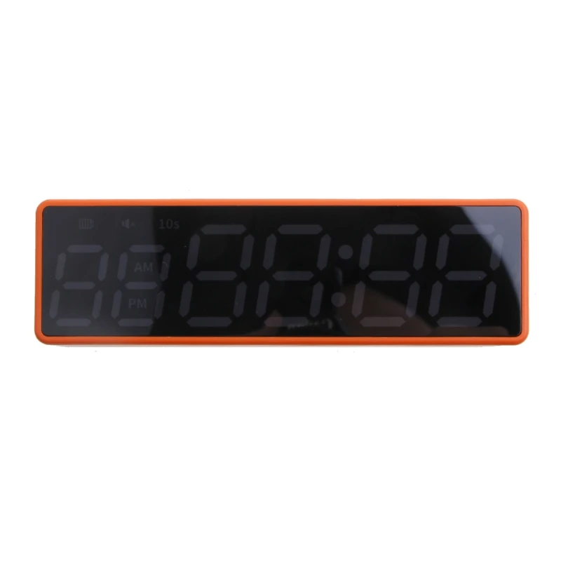 Minuterie De Sport Portable Avec Batterie 1000mAh - Multifonction USB - Pour Fitness, Gym, Chrono