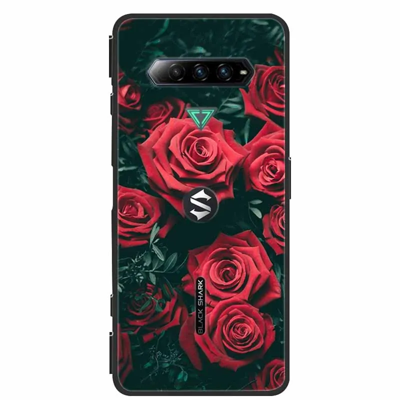 Animal Soft Silicone Protective Back Cover for Smartphones - Durable Bumper Coque