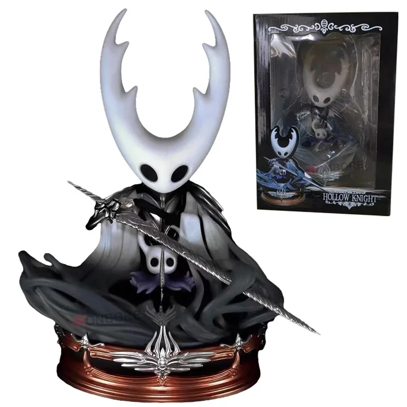 26cm-The-Knight-Anime-Game-Figure-Hollow-Knight-Gods-Nightmares-Action ...