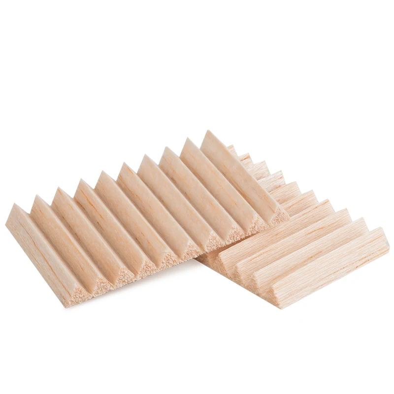 Savinelli Tobacco Pipe balsa Filters 6mm/9mm wood filter Wooden cigarette holder Smoking Accessories 6