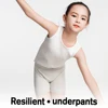 Girls Safety Panties Kids Cotton Children Underwear Children's Briefs Child Beach Short Solid Color Underpants For 2-11 Years 3