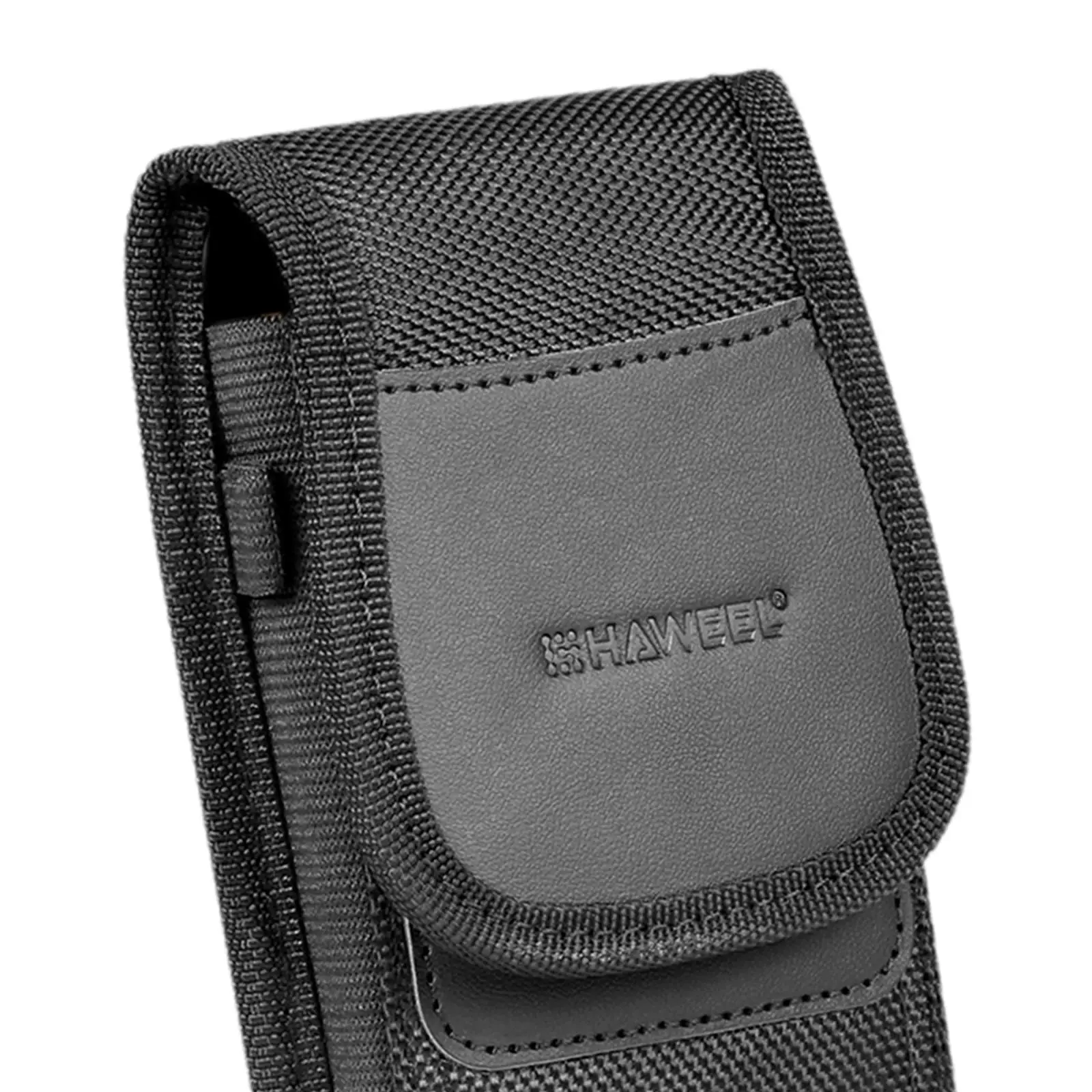 Phone Holster Cell Phone Accessory Waist Bag Nylon Carrying Pouch Smartphone