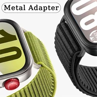 Bracelet à boucle en Nylon pour montre Huawei Fit 3/4/4Pro, tressé, confortable et respirant, pour Huawei Watch Fit 3/Fit 4/4Pro, accessoires 2