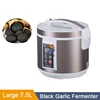 7.5L Black Garlic Fermenter Fully Automatic Intelligent Control Garlics Maker Health Food Maker Multiple Clove Garlic DIY Cooker 1
