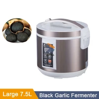 7.5L Black Garlic Fermenter Fully Automatic Intelligent Control Garlics Maker Health Food Maker Multiple Clove Garlic DIY Cooker 1