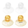 Silicone Corrector for Flat Nipple Manual Nipple Suckers Nipple Aspirator Puller 6