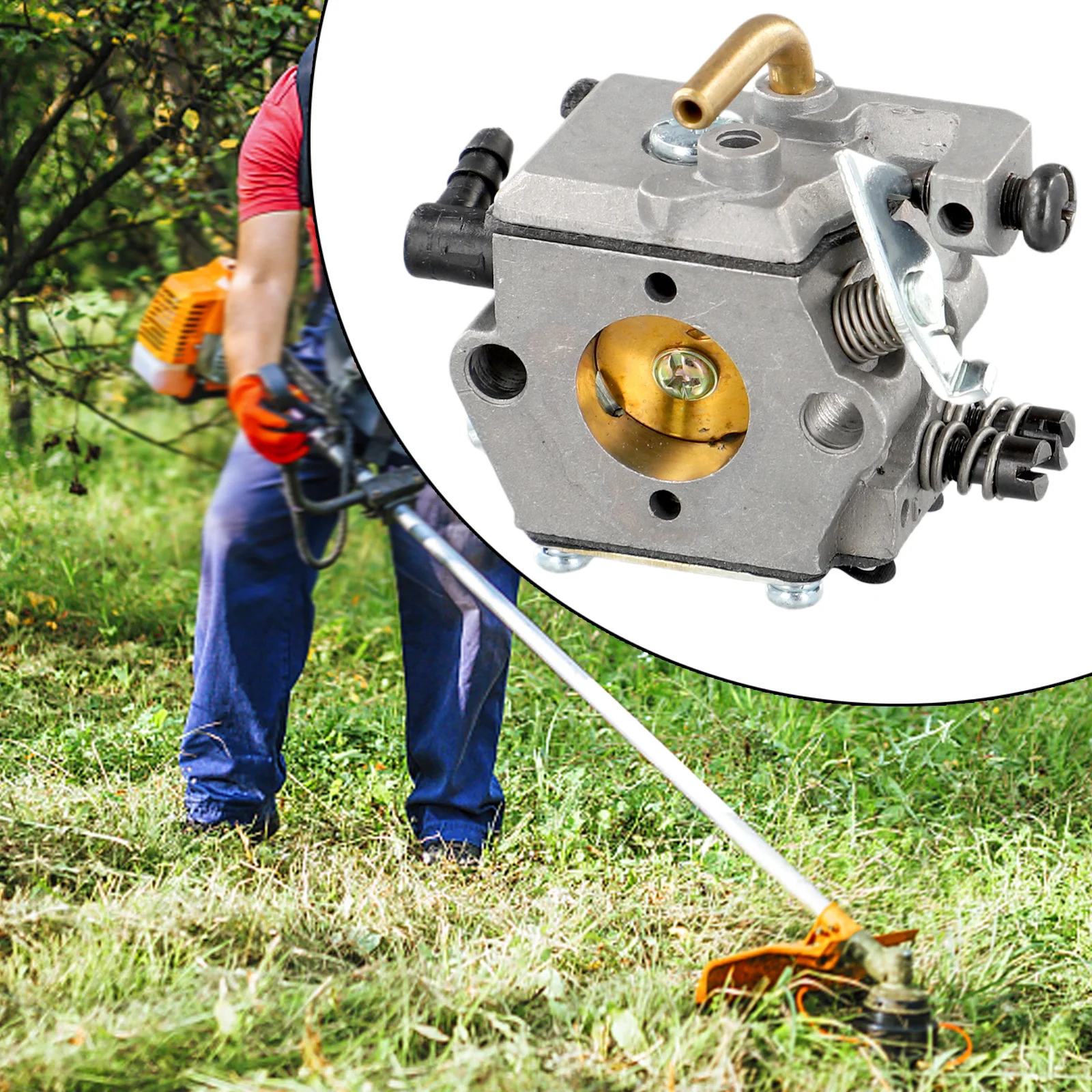 

Карбюратор для бензопилы, подходит для Stihl 026 MS260 MS 260