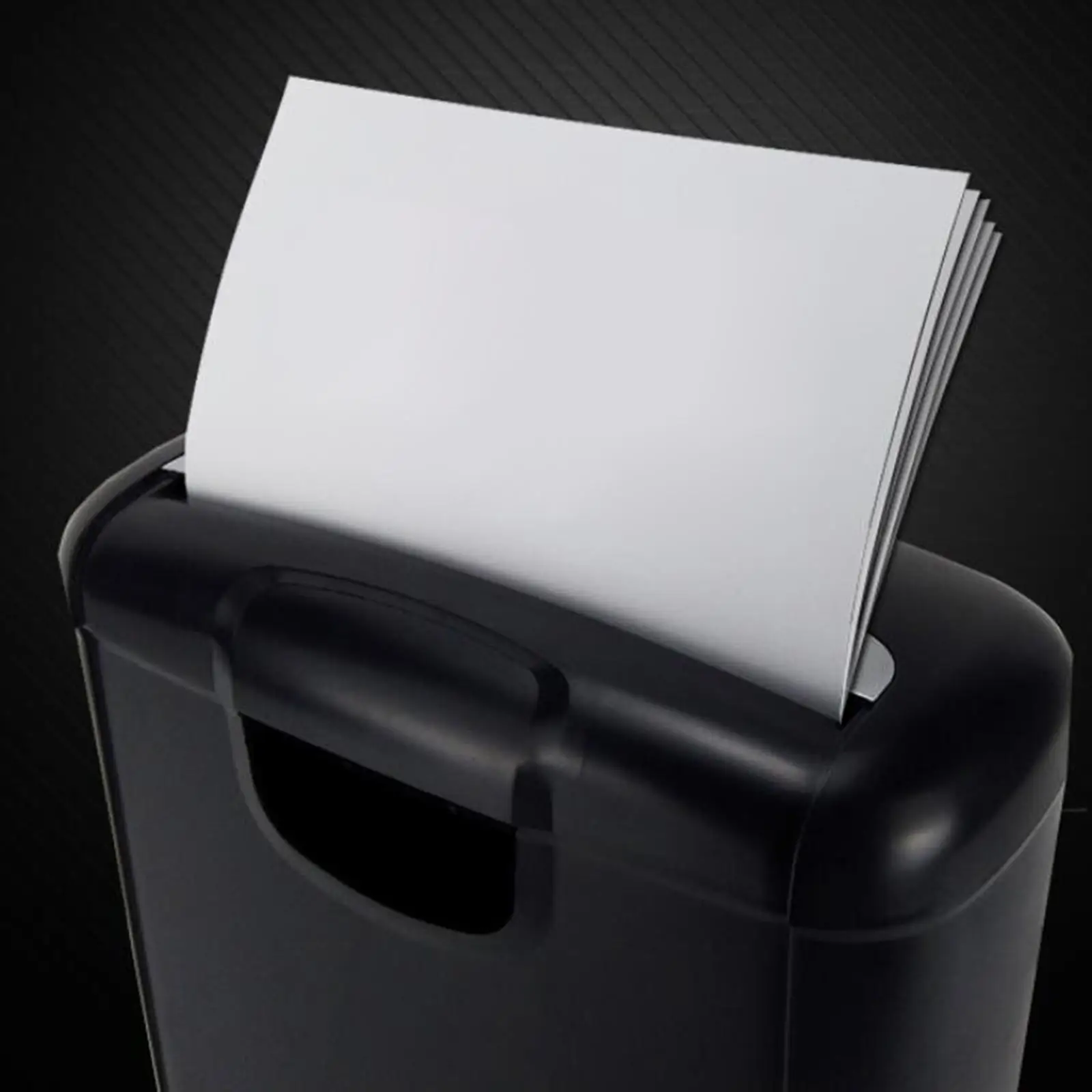 Cross-Cut Paper Shredder Micro-Cut Credit Card Bank Card Mini Electronic Silent A4 Shredder Automatic 10L Capacity Cross-Cut Paper Shredder Micro-Cut Credit Card Bank Card Mini Electronic Silent A4 Shredder Automatic 10L Capacity