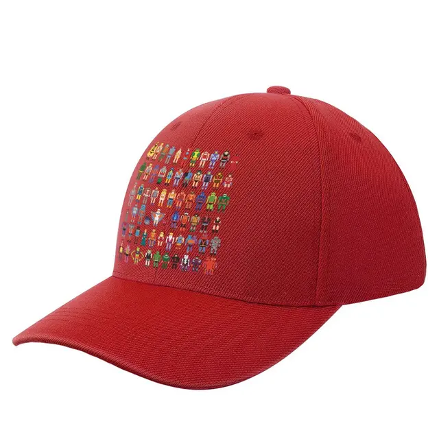 Masters Of The Universe Baseball Cap 
