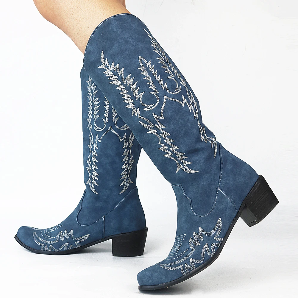 Women Cow Boy Boots Boys Western Boots Cow Boy Shoes Women's