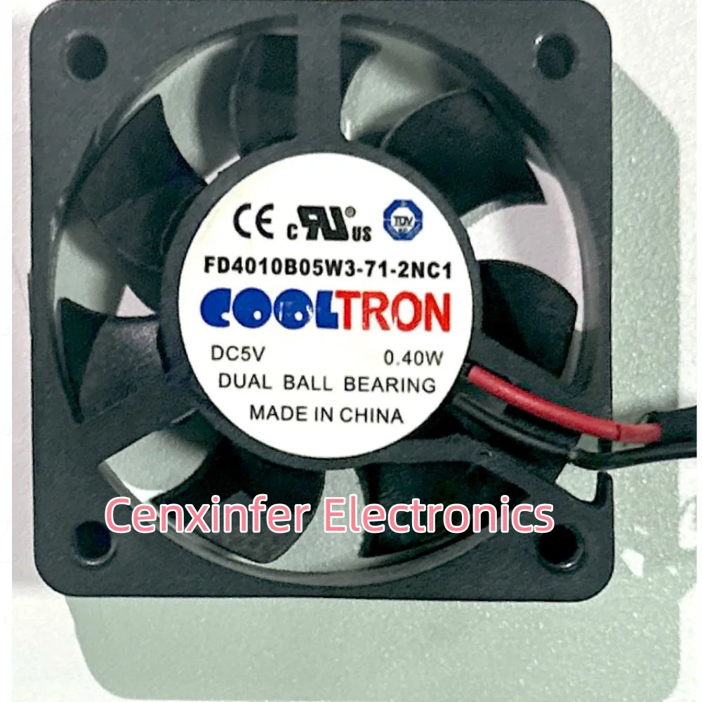Ventilateur PC FD1225S12W51 / FD1225S12W5-79-2NC1 - 120x120x25 Mm - Neuf