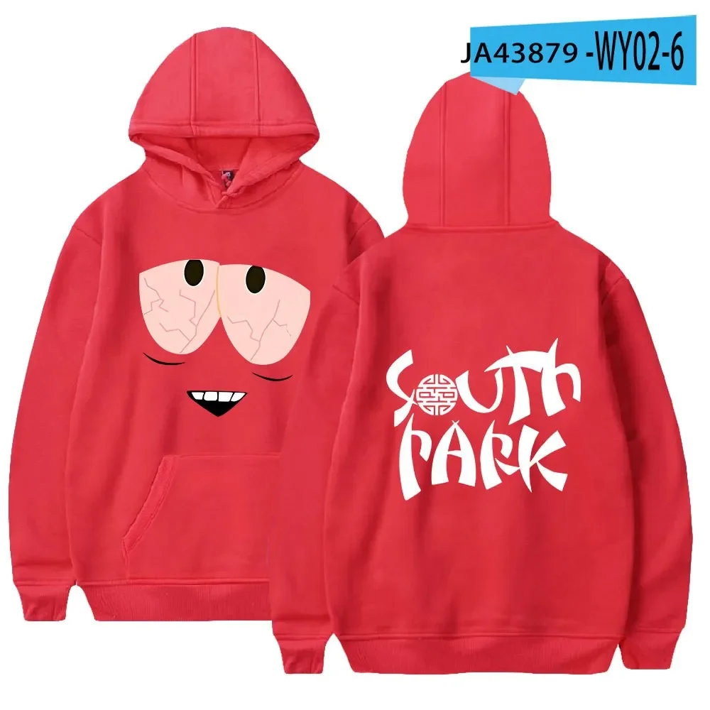 Hip Hop Komfort South Park bedruckt Herren Mode Kapuzenpullover bedruckt Hoodie - Bild 13 von 16