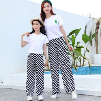 여아용 자전거 옷, 2 ~ 8 세 아동용 바지, 여아용, 12 세 아동용 의류, 봄 초등학생, 어린이용 11 살 스티커 어머니