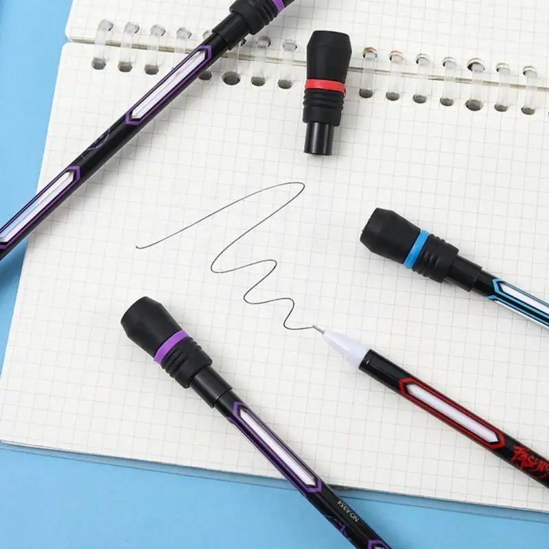 Y88B Spinning Pen Gaming Trick Pen Rolling Finger Rotating Student Entertainment