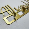 1PC Alhamdulillah Metal Keychain - Islamic Wall Home Deco Art - Thanks to Allah Keychain Coat Hook 6