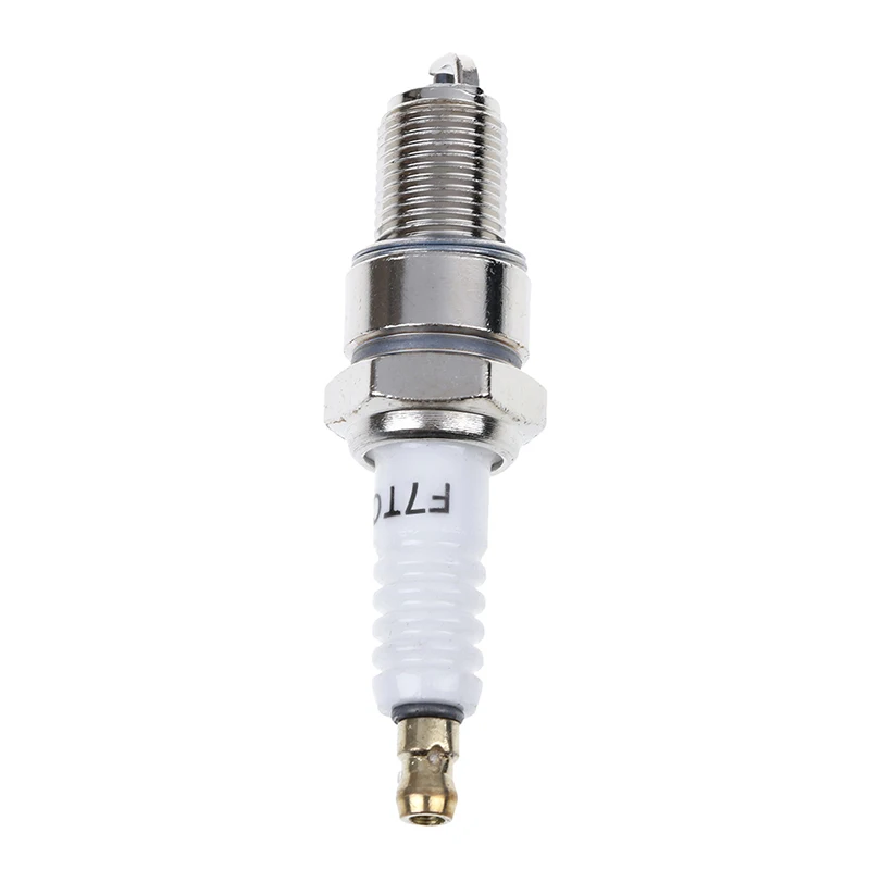 1PC F7TC Spark Plug Fit Various Strimmer Chainsaw Lawnmower Engine Generator