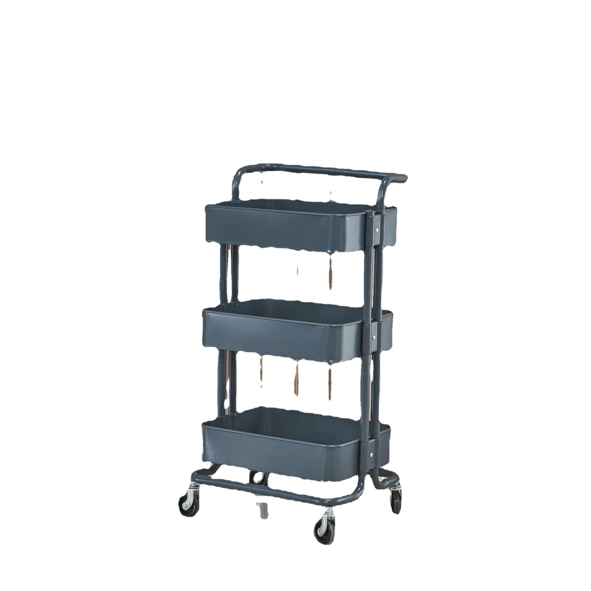 

Storage cart Beauty salon salon tools Car movable storage rack