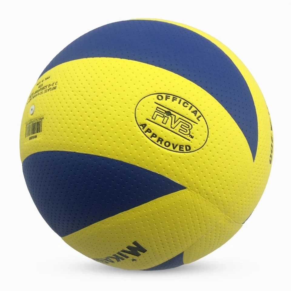 New Brand Size 5 PU Soft Touch Volleyball Official Match MVA200 Volleyballs ,High Quality Indoor Training Volleyball Balls 5