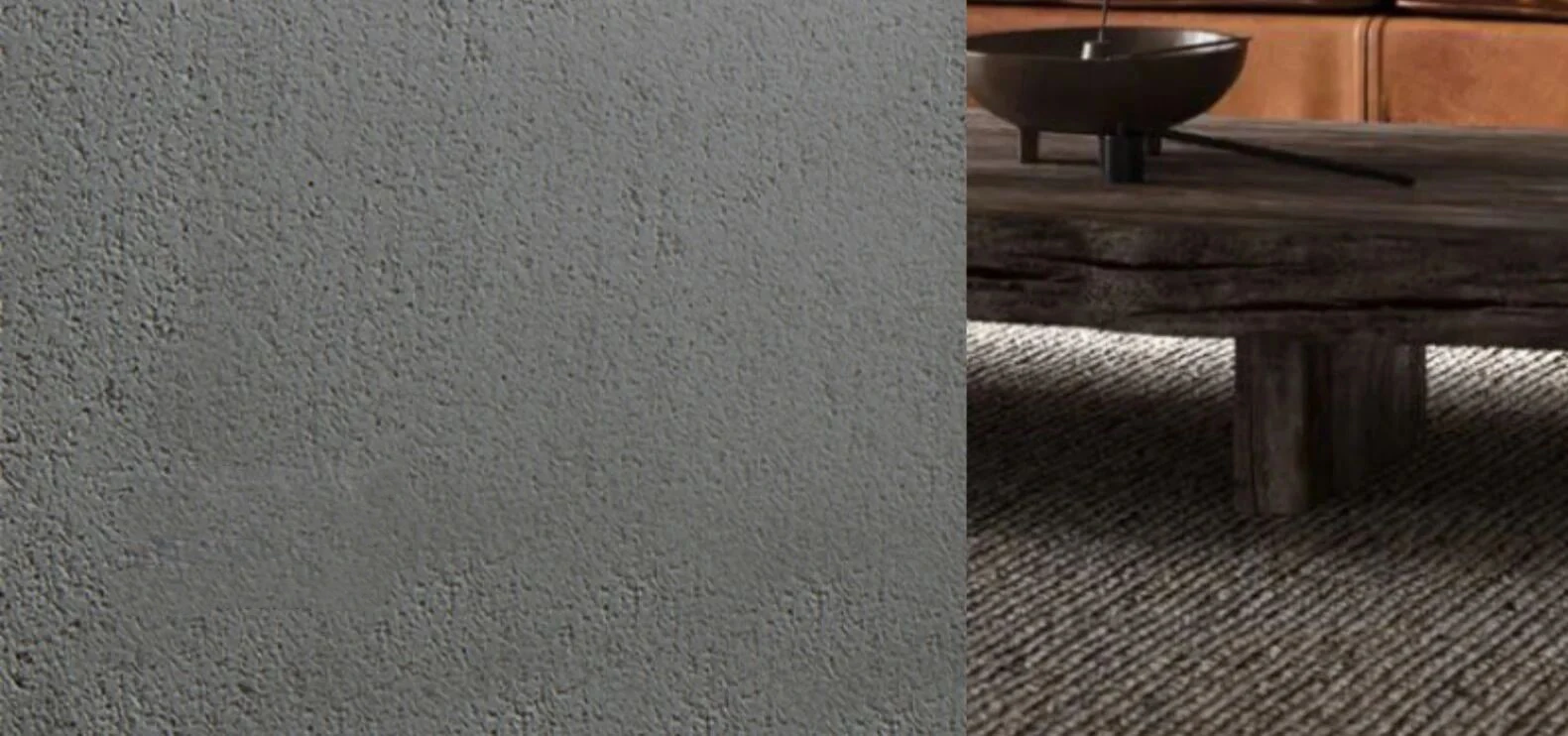 hand finished walnut and brass switch plate