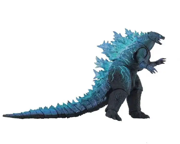 2019 영화 고질라 PVC 액션 피규어, 열선 고지라 킹 오브 더 몬스터 수집 모델 인형 장난감