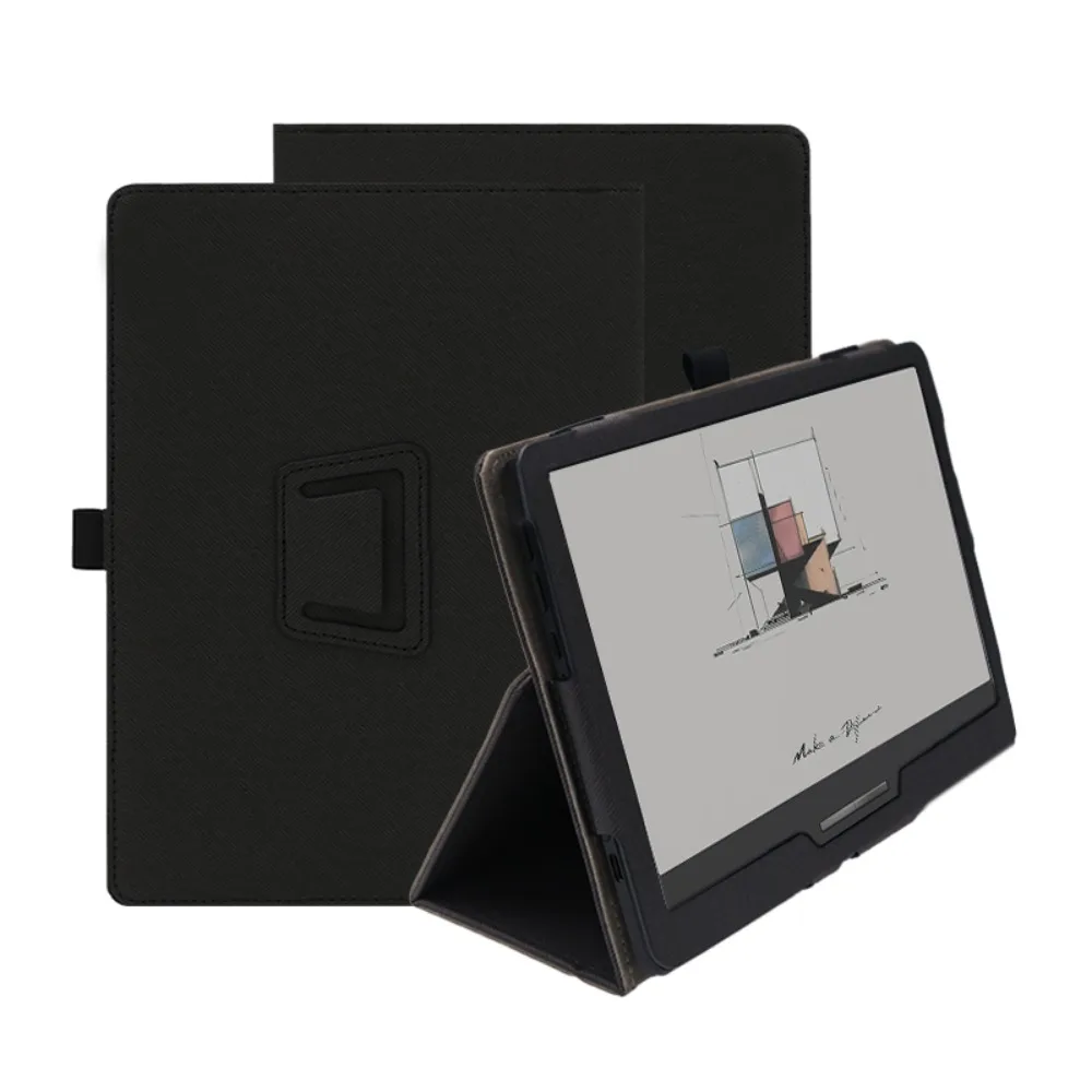 Premium Full-Body Protective Folding Case with Leaf Design